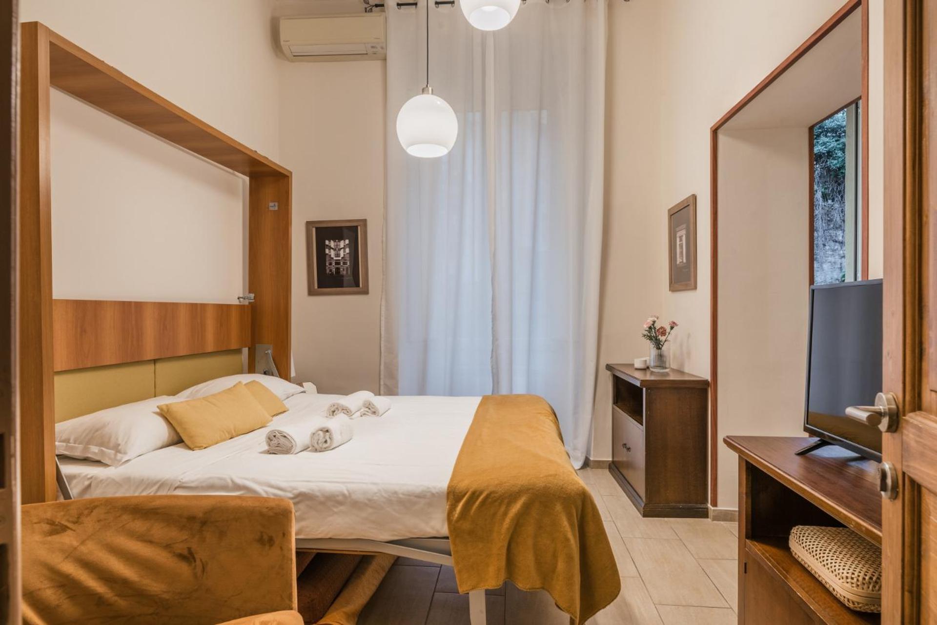 The Best Rent - Two-Bedroom Apartment Near Fori Imperiali Рим Экстерьер фото